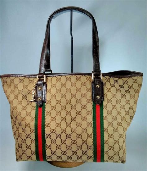 kinds leather gucci bags|authentic Gucci canvas bag.